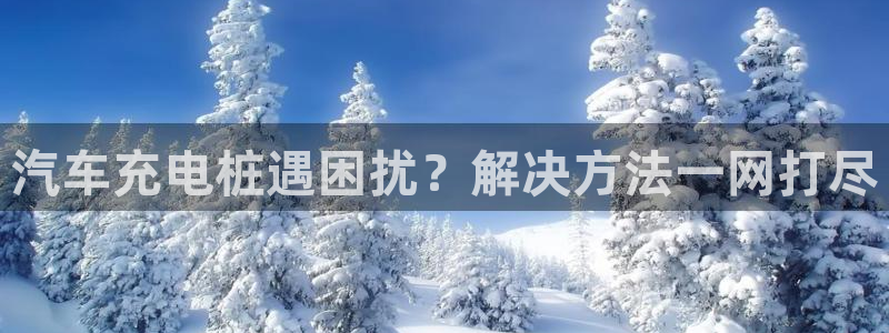 威廉希尔 1.44 3.80 6.50：汽车充电桩遇困扰？解决方法一网打尽