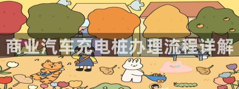 威廉希尔在国内能用吗：商业汽车充电桩办理流程详解