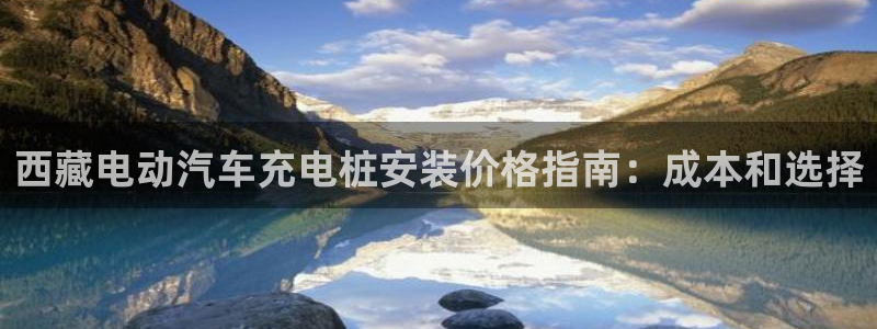 英国威廉希尔俱乐部：西藏电动汽车充电桩安装价格指南：成本和选择